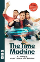 The Time Machine: A Comedy-9781839042966