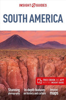 Insight Guides South America: Travel Guide with eBook-9781839052606