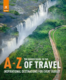 The Rough Guide to the A-Z of Travel (Inspirational Destinations for Every Budget)-9781839052729