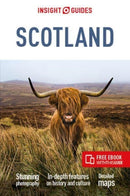 Insight Guides Scotland: Travel Guide with eBook-9781839052934