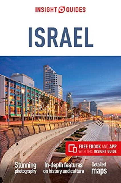 Insight Guides Israel (Travel Guide with Free eBook)-9781839052941