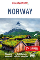 Insight Guides Norway: Travel Guide with eBook-9781839052958