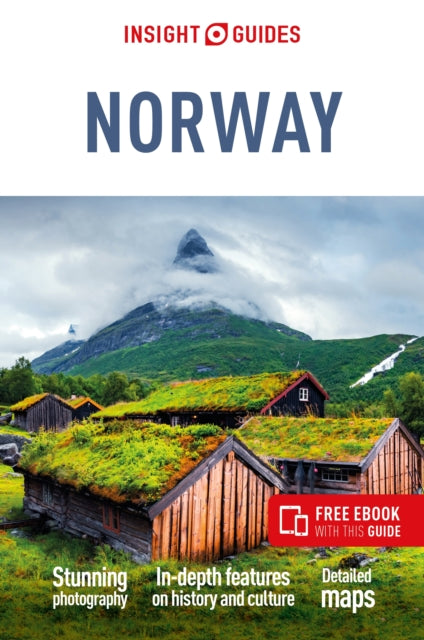Insight Guides Norway (Travel Guide with Free eBook)-9781839052958