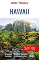 Insight Guides Hawaii: Travel Guide with eBook-9781839053115