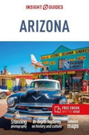 Insight Guides Arizona & The Grand Canyon: Travel Guide with eBook-9781839053122