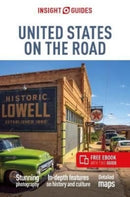 Insight Guides USA On The Road: Travel Guide with eBook-9781839053139