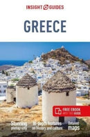 Insight Guides Greece (Travel Guide with Free eBook)-9781839053160