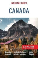 Insight Guides Canada (Travel Guide with Free eBook)-9781839053191
