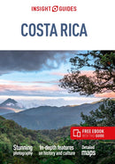 Insight Guides Costa Rica (Travel Guide with Free eBook)-9781839053351