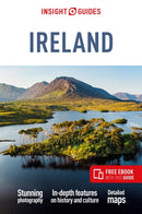 Insight Guides Ireland: Travel Guide with eBook-9781839053412