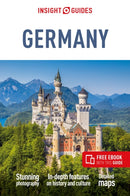 Insight Guides Germany: Travel Guide with eBook-9781839053429
