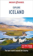 Insight Guides Explore Iceland: Travel Guide with eBook-9781839053498