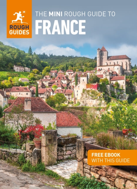 The Mini Rough Guide to France (Travel Guide with Free eBook)-9781839053559