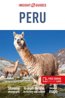 Insight Guides Peru (Travel Guide with Free eBook)-9781839056550