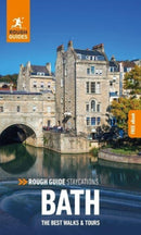 Rough Guide Staycations Bath (Travel Guide with Free eBook)-9781839057571