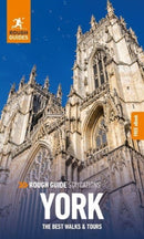 Rough Guide Staycations York (Travel Guide with Free eBook)-9781839057595