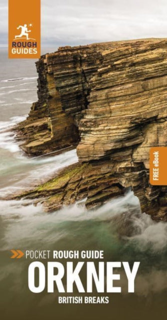 Pocket Rough Guide British Breaks Orkney (Travel Guide with Free eBook)-9781839057892