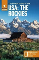 The Rough Guide to The USA: The Rockies: Compact Guide with eBook-9781839057977