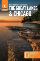 The Rough Guide to The Great Lakes & Chicago: Compact Guide with eBook-9781839057984