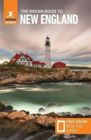 The Rough Guide to New England: Travel Guide with eBook-9781839057991