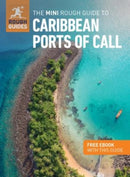 The Mini Rough Guide to Caribbean Ports of Call (Travel Guide with Free eBook)-9781839058202