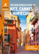 The Mini Rough Guide to Nice, Cannes & Monte Carlo: Travel Guide with eBook-9781839058318