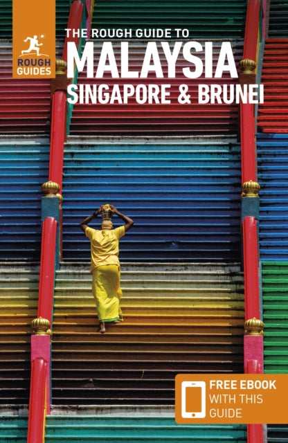 The Rough Guide to Malaysia, Singapore & Brunei (Travel Guide with Free eBook)-9781839058363