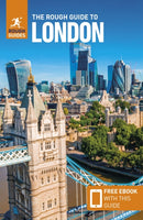 The Rough Guide to London: Travel Guide with eBook-9781839058462