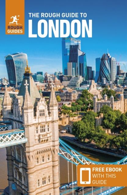 The Rough Guide to London (Travel Guide with Free eBook)-9781839058462