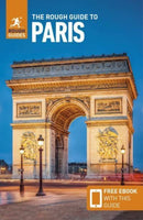 The Rough Guide to Paris: Travel Guide with eBook-9781839058479