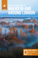 The Rough Guide to Walks in & Around London: Travel Guide with eBook-9781839058493