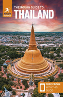 The Rough Guide to Thailand: Travel Guide with eBook-9781839058554