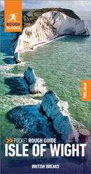 Pocket Rough Guide British Breaks Isle of Wight: Travel Guide with eBook-9781839058608