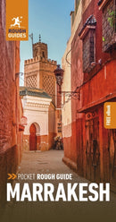 Pocket Rough Guide Marrakesh: Travel Guide with eBook-9781839058646