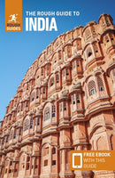 The Rough Guide to  India: Travel Guide with eBook-9781839058691