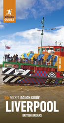 Pocket Rough Guide British Breaks Liverpool (Travel Guide with Free eBook)-9781839058721