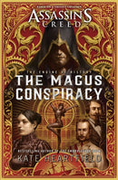Assassin's Creed: The Magus Conspiracy : An Assassin's Creed Novel-9781839081675