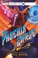 The Phoenix Chase : A Marvel: School of X Novel-9781839082085