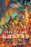 Isle of the Undead : A Zombicide Black Plague Novel-9781839082139