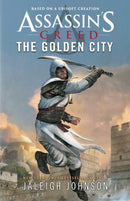Assassin's Creed: The Golden City-9781839082214