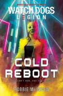 Watch Dogs Legion: Cold Reboot-9781839082238