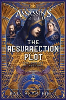 Assassin's Creed: The Resurrection Plot-9781839082351