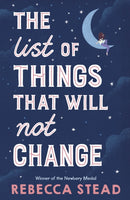 The List of Things That Will Not Change-9781839130458