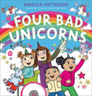 Four Bad Unicorns-9781839131035