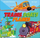 Trains, Boats and Planes-9781839131325