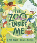 The Zoo Inside Me-9781839131448
