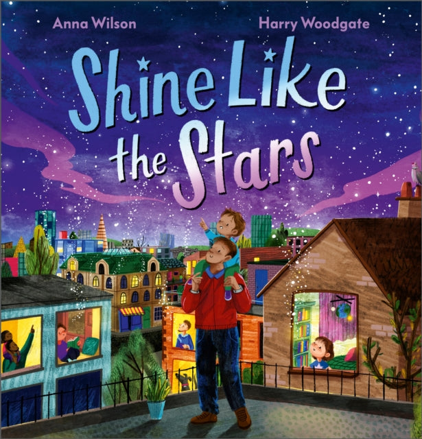 Shine Like the Stars-9781839131509