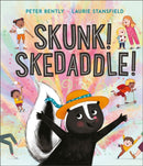 Skunk! Skedaddle!-9781839131714