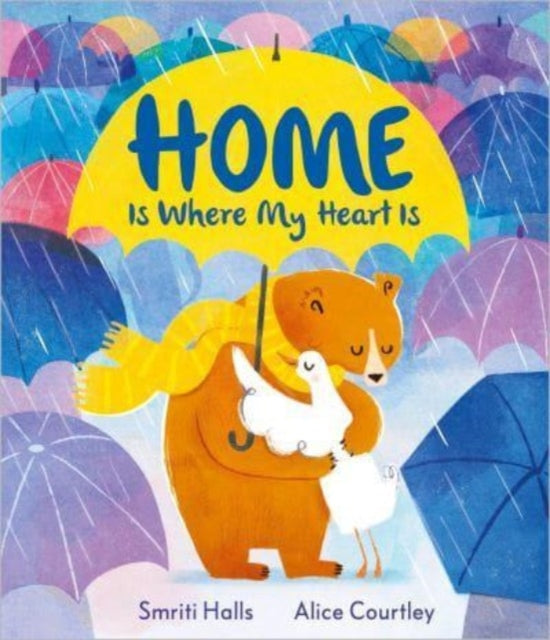 Home is Where My Heart Is-9781839131943