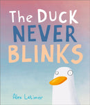 The Duck Never Blinks-9781839132469